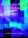 Advances in eBusiness and Psychology