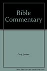 Bible Commentary