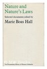 Nature and Nature's Laws Documents of the Scientific Revolution