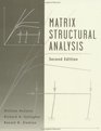 Matrix Structural Analysis 2nd Edition