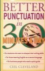 Better Punctuation in 30 Minutes a Day