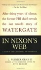 In Nixon's Web A Year in the Crosshairs of Watergate