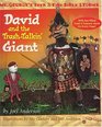 David and the TrashTalkin' Giant