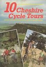 10 Cheshire cycle tours