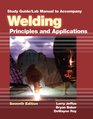 Study Guide with Lab Manual for Jeffus' Welding Principles and Applications 7th