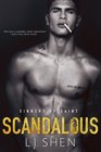 Scandalous (Sinners of Saint) (Volume 4)