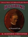 Houdini Book Collector's Edition  Milbourne Christopher