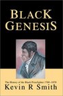 Black Genesis The History of the Black Prizefighter 17601870