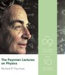The Feynman Lectures on Physics Volumes 910