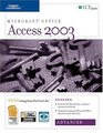 Access 2003 Advanced 2nd Edition  CertBlaster