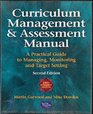 Curriculum Management and Assessment Manual A Practical Guide to Managing Monitoring and Target Setting