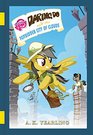 My Little Pony Daring Do and the Forbidden City of Clouds