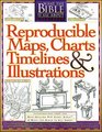 Reproducible Maps, Charts, Time Lines and Illustrations: What the Bible Is All About Resources
