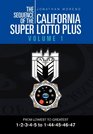 THE SEQUENCE OF THE CALIFORNIA SUPER LOTTO PLUS VOLUME 1 FROM LOWEST TO GREATEST VOLUME 1