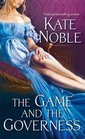 The Game and the Governess (Winner Takes All, Bk 1)