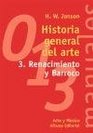 Historia general del arte / General History of art Renacimiento Y Barroco / Renaissance and Baroque