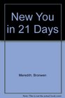 A New You in 21 Days