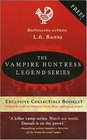 The Vampire Huntress Legend Series Collectible Booklet