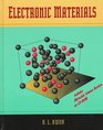 Electronic Materials