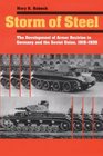 Storm of Steel The Development of Armor Doctrine in Germany and the Soviet Union 19191939