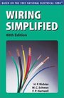 Wiring Simplified Based on the 2002 National Electrical Code