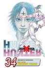 Hunter x Hunter Vol 34
