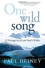 One Wild Song: A voyage in a lost son's wake