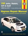 VW Jetta Rabbit GTI and Golf 20062011 Repair Manual