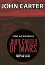 John Carter of Mars Barsoom Series First Five Books