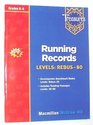 Treasures Running Records LevelsRebus80 Grades K6