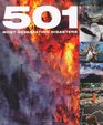 501 Most Devastating Disasters