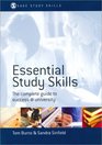 Essential Study Skills The Complete Guide to Success at University