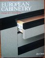 European Cabinetry Design and Construction