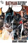 Batman: The Return of Bruce Wayne Deluxe Edition