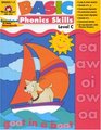 Basic Phonics Skills Level C