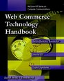 Web Commerce Technology Handbook