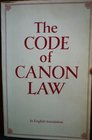 The Code of Canon Law In English Translation