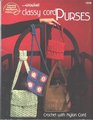 Crochet Classy Cord Purses