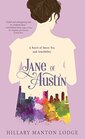 Jane of Austin: A Novel of Sweet Tea and Sensibility (Thorndike Press Large Print Christian Fiction)