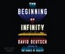 The Beginning of Infinity Explanations That Transform the World
