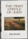 The First Epistle of John