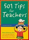 501 Tips for Teachers