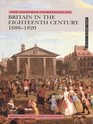 The Longman Companion to Britain in the Eighteenth Century 16881820