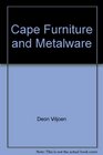 Cape Furniture and Metalware