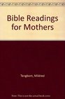 Bible Readings for Mothers