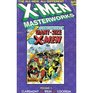 The AllNew AllDifferent XMen Masterworks GiantSize XMen No 1  The Uncanny XMen Nos 9497