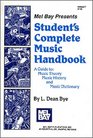 Mel Bay Students Complete Music Handbook