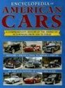 Encyclopedia of American Cars