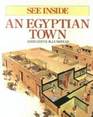 An Egyptian Town (See Inside)