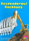 Excavadoras / Backhoes
